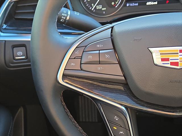 2025 Cadillac XT5 FWD Premium Luxury