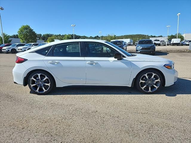 2025 Honda Civic Sport Touring
