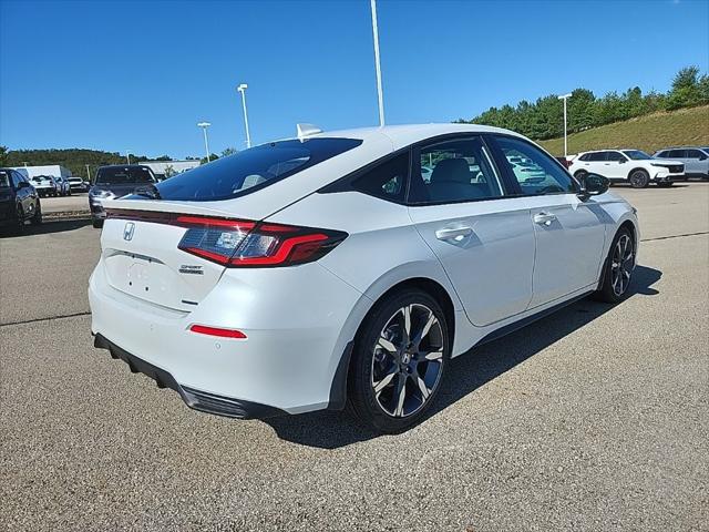 2025 Honda Civic Sport Touring