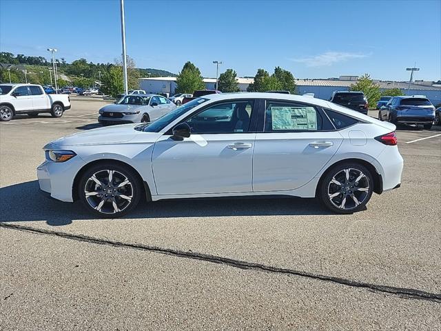2025 Honda Civic Sport Touring