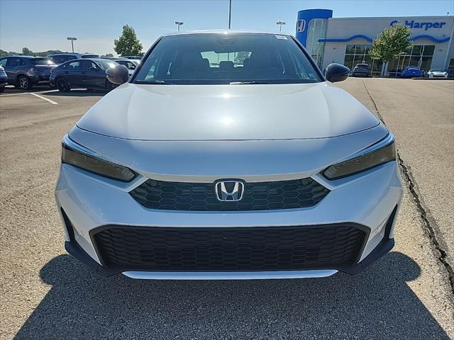 2025 Honda Civic Sport Touring