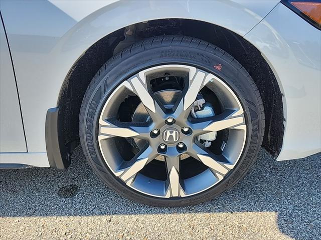 2025 Honda Civic Sport Touring