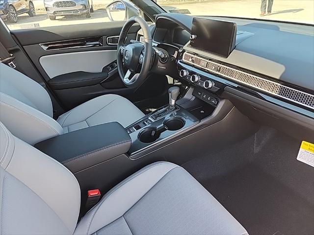 2025 Honda Civic Sport Touring