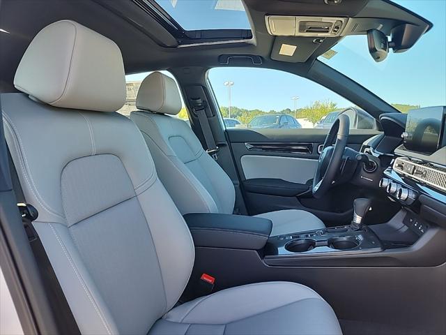 2025 Honda Civic Sport Touring