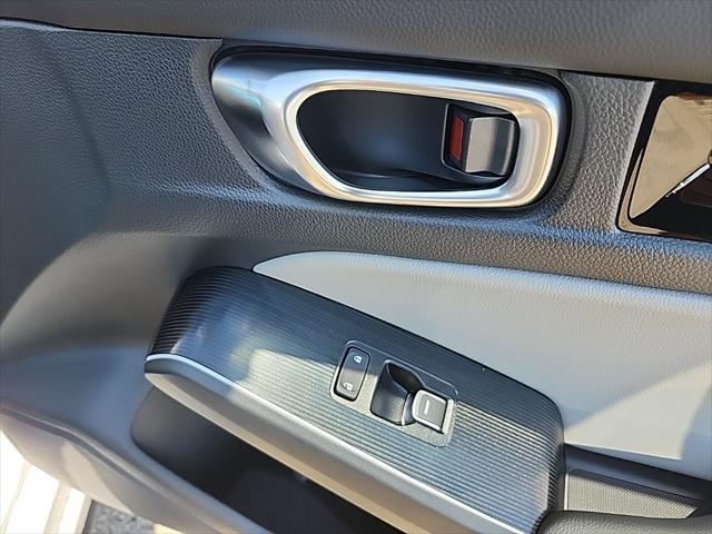 2025 Honda Civic Sport Touring