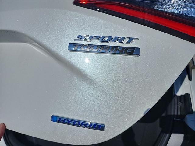 2025 Honda Civic Sport Touring