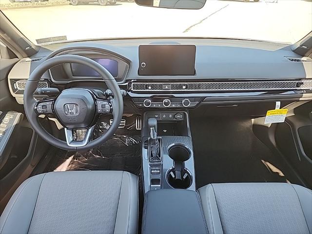 2025 Honda Civic Sport Touring