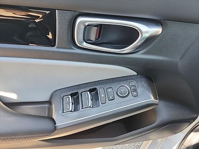 2025 Honda Civic Sport Touring