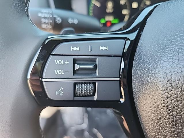 2025 Honda Civic Sport Touring