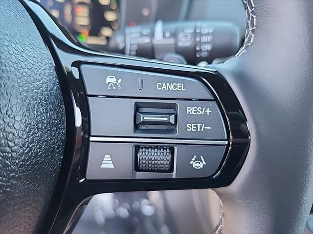2025 Honda Civic Sport Touring