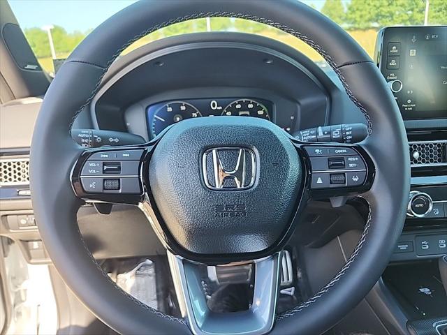 2025 Honda Civic Sport Touring