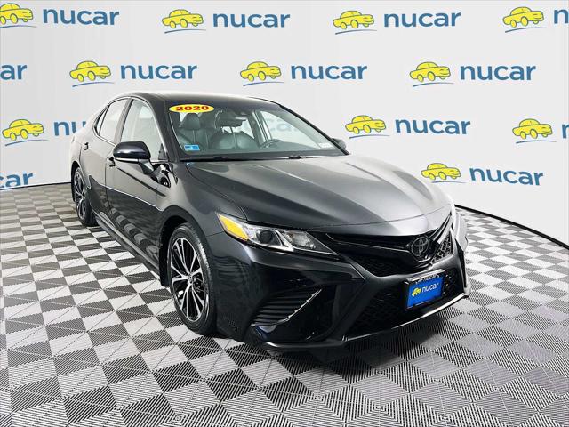 2020 Toyota Camry SE AWD for sale in Norwood, MA