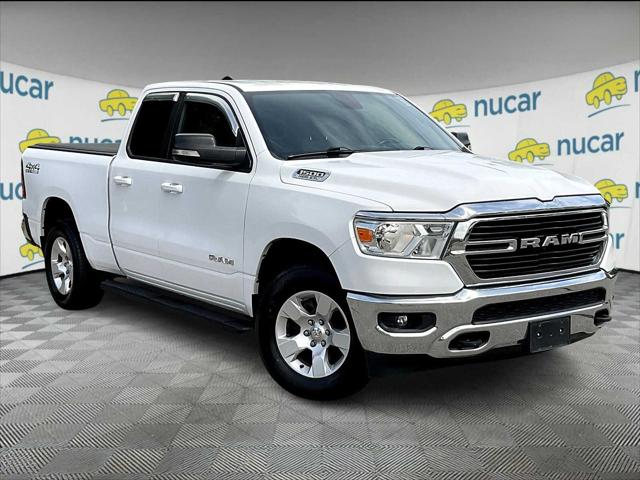 2021 Ram 1500 Big Horn Quad Cab 4x4 6'4" Box for sale in Norwood, MA