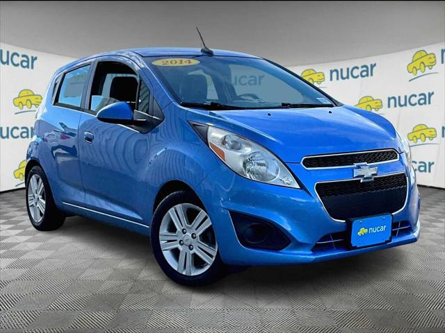 2014 Chevrolet Spark LS Auto for sale in Norwood, MA