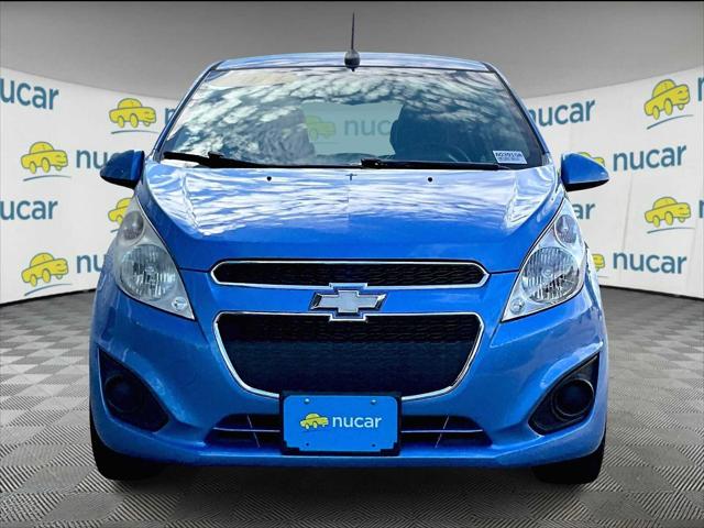2014 Chevrolet Spark LS Auto