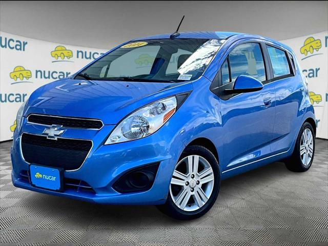 2014 Chevrolet Spark LS Auto
