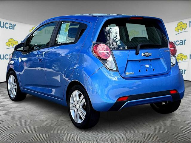 2014 Chevrolet Spark LS Auto