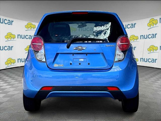 2014 Chevrolet Spark LS Auto