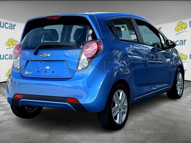 2014 Chevrolet Spark LS Auto