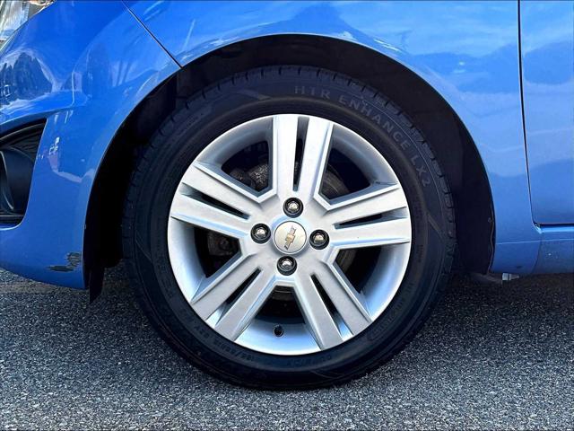 2014 Chevrolet Spark LS Auto