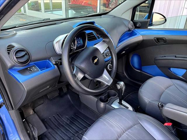 2014 Chevrolet Spark LS Auto