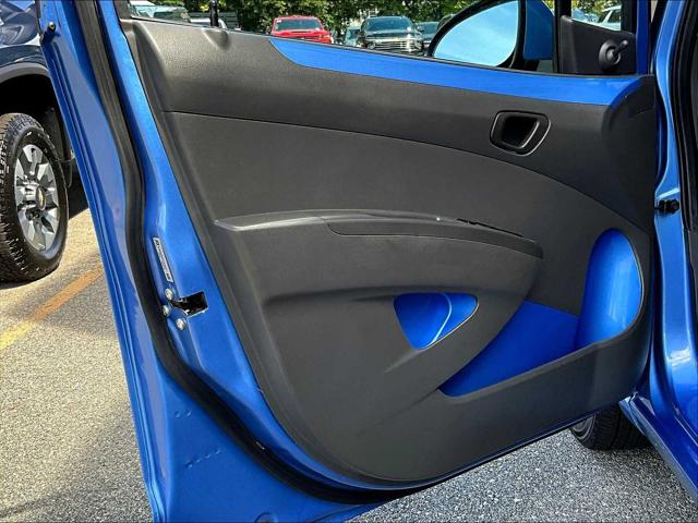 2014 Chevrolet Spark LS Auto