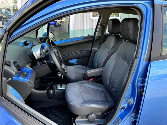 2014 Chevrolet Spark LS Auto