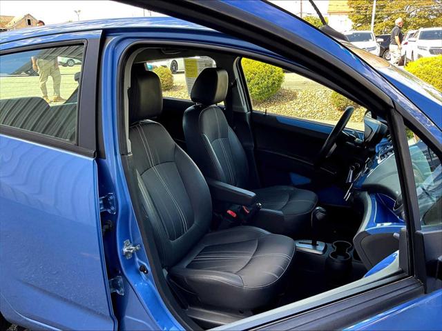 2014 Chevrolet Spark LS Auto