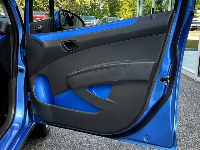 2014 Chevrolet Spark LS Auto