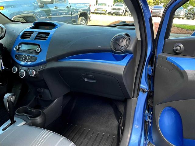 2014 Chevrolet Spark LS Auto