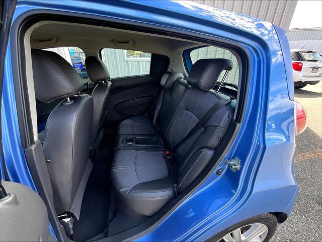 2014 Chevrolet Spark LS Auto