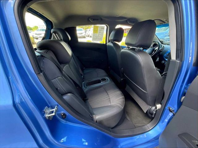 2014 Chevrolet Spark LS Auto