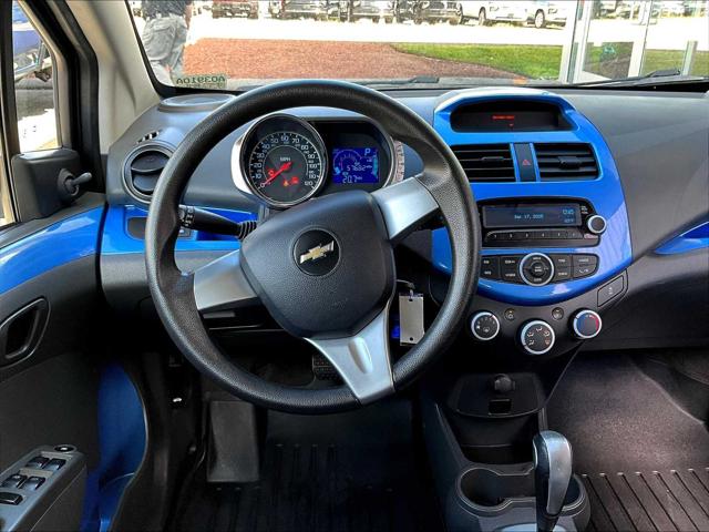 2014 Chevrolet Spark LS Auto