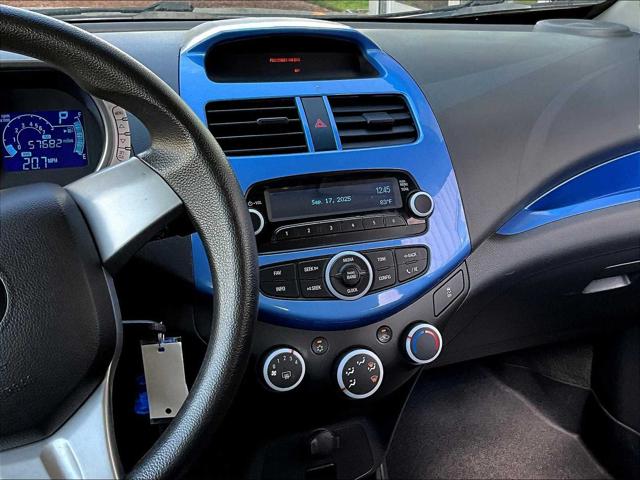2014 Chevrolet Spark LS Auto