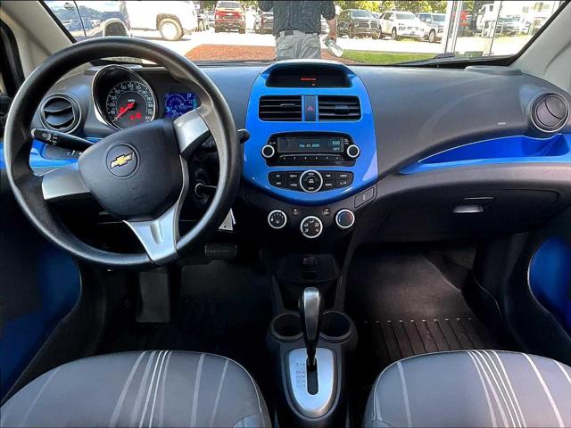 2014 Chevrolet Spark LS Auto