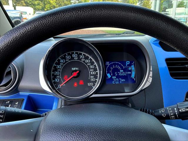 2014 Chevrolet Spark LS Auto