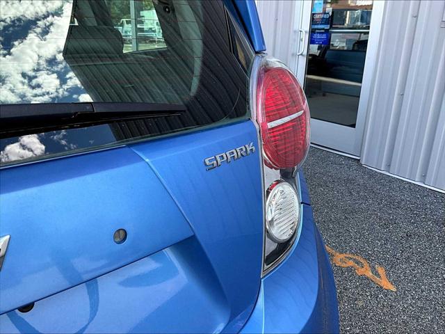 2014 Chevrolet Spark LS Auto