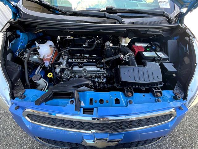 2014 Chevrolet Spark LS Auto