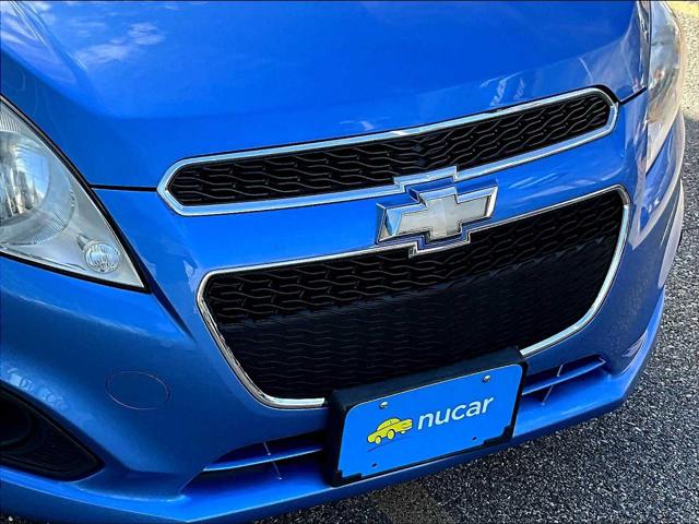 2014 Chevrolet Spark LS Auto