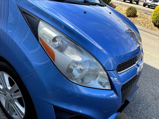 2014 Chevrolet Spark LS Auto