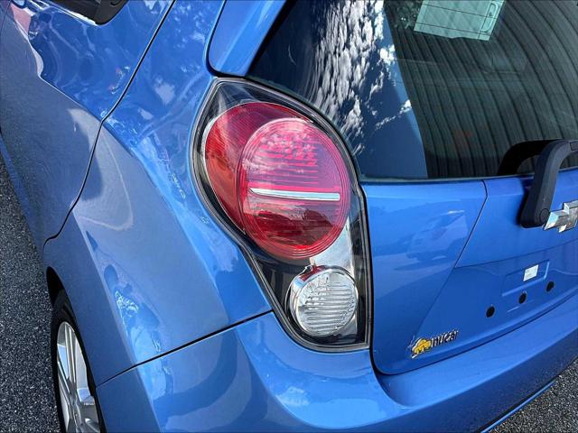 2014 Chevrolet Spark LS Auto