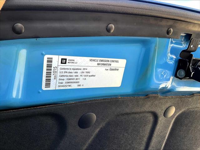 2014 Chevrolet Spark LS Auto