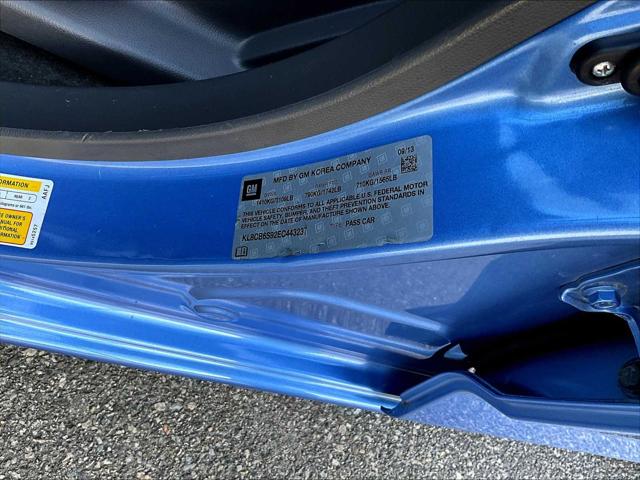 2014 Chevrolet Spark LS Auto
