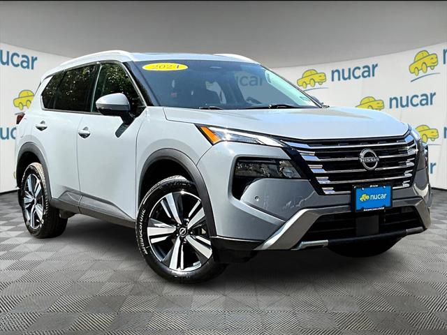 2024 Nissan Rogue SL Intelligent AWD for sale in Norwood, MA