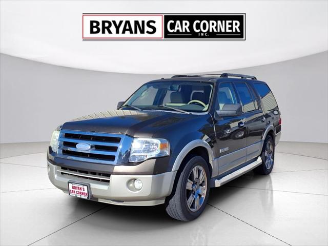 2008 Ford Expedition Eddie Bauer for sale in Chickasha, OK