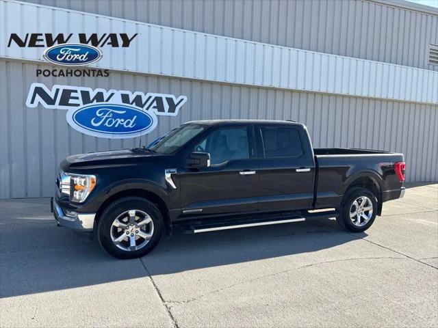 2023 Ford F-150 XLT for sale in Pocahontas, IA