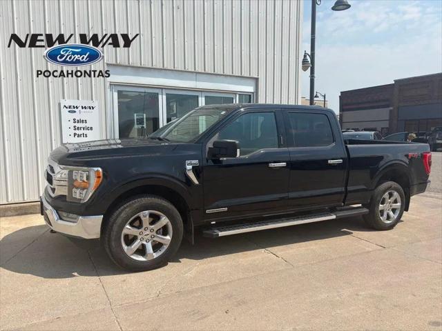 2023 Ford F-150 XLT for sale in Pocahontas, IA