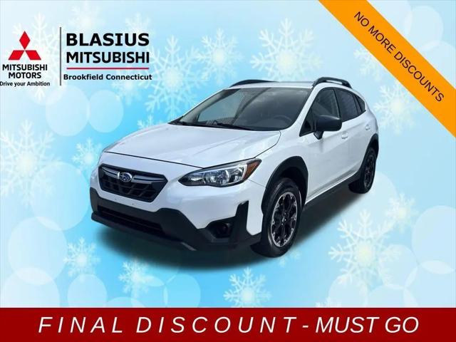 2022 Subaru Crosstrek Base for sale in Brookfield, CT