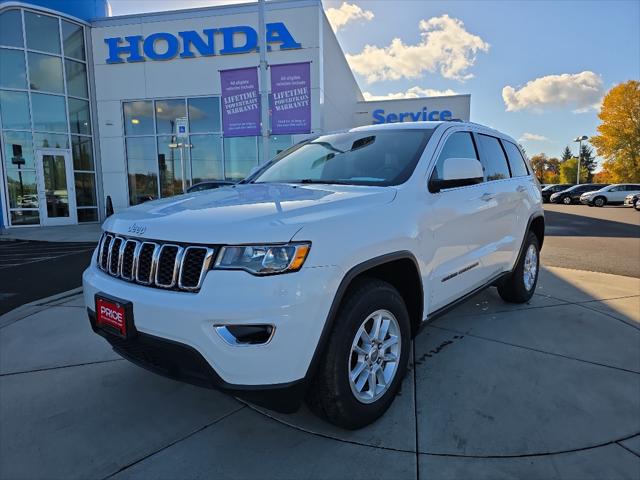 2020 Jeep Grand Cherokee Laredo E 4x4 for sale in McMinnville, OR