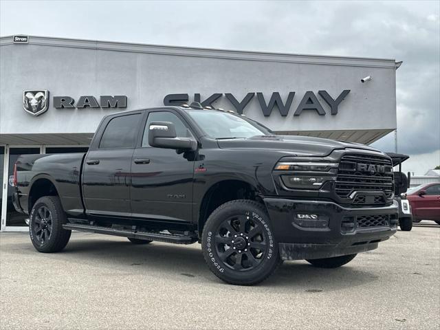 2026 Ram 2500 Laramie Crew Cab 4x4 6'4" Box for sale in Ponca City, OK